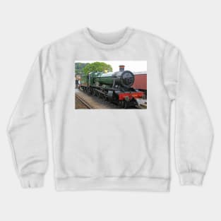 Raveningham Hall Crewneck Sweatshirt